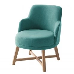 Mørteens Fauteuil Siabu - Turquoise