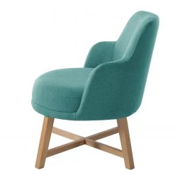 Mørteens Fauteuil Siabu - Turquoise 22 Mørteens Fauteuil Siabu - Turquoise -Meubles de salon Soldes 1000059378 190320 17175500256 GALLERYIMAGES P000000001000059378