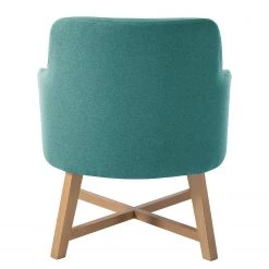 Mørteens Fauteuil Siabu - Turquoise 23 Mørteens Fauteuil Siabu - Turquoise -Meubles de salon Soldes 1000059378 190320 17175500257 GALLERYIMAGES P000000001000059378