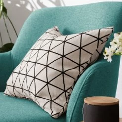 Mørteens Fauteuil Siabu - Turquoise 24 Mørteens Fauteuil Siabu - Turquoise -Meubles de salon Soldes 1000059378 190320 17175600258 GALLERYIMAGES P000000001000059378