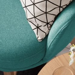 Mørteens Fauteuil Siabu - Turquoise 27 Mørteens Fauteuil Siabu - Turquoise -Meubles de salon Soldes 1000059378 190320 17175700261 GALLERYIMAGES P000000001000059378