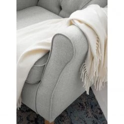 Maison Belfort Fauteuil à oreilles Luro - Granit -Meubles de salon Soldes 1000059441 190401 09432900050 GALLERYIMAGES P000000001000059441