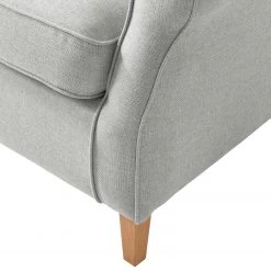 Maison Belfort Fauteuil à oreilles Luro - Granit -Meubles de salon Soldes 1000059441 190401 09433000055 GALLERYIMAGES P000000001000059441