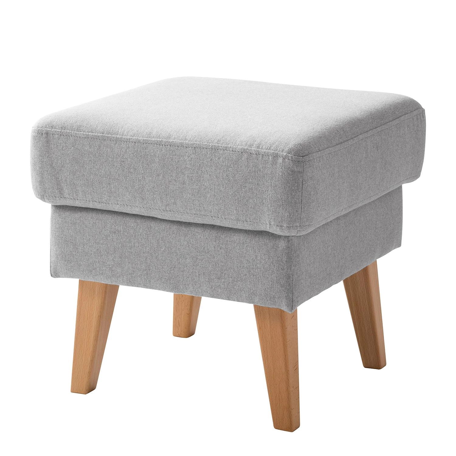 Mørteens Fauteuil à oreilles Bucoli - Galet - Avec repose-pieds 6 Mørteens Fauteuil à oreilles Bucoli - Galet - Avec repose-pieds – Image 4