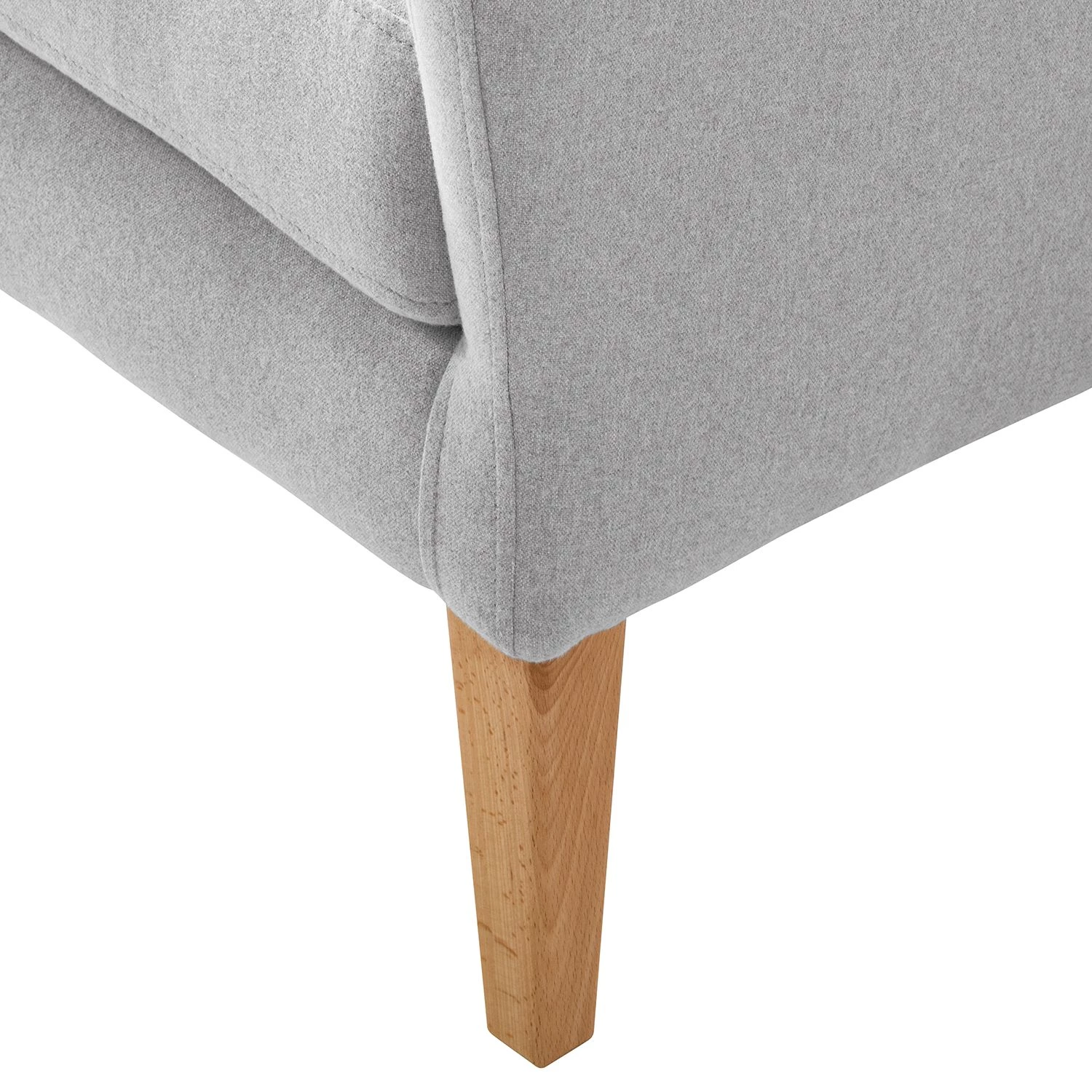 Mørteens Fauteuil à oreilles Bucoli - Galet - Avec repose-pieds 19 Mørteens Fauteuil à oreilles Bucoli - Galet - Avec repose-pieds – Image 17