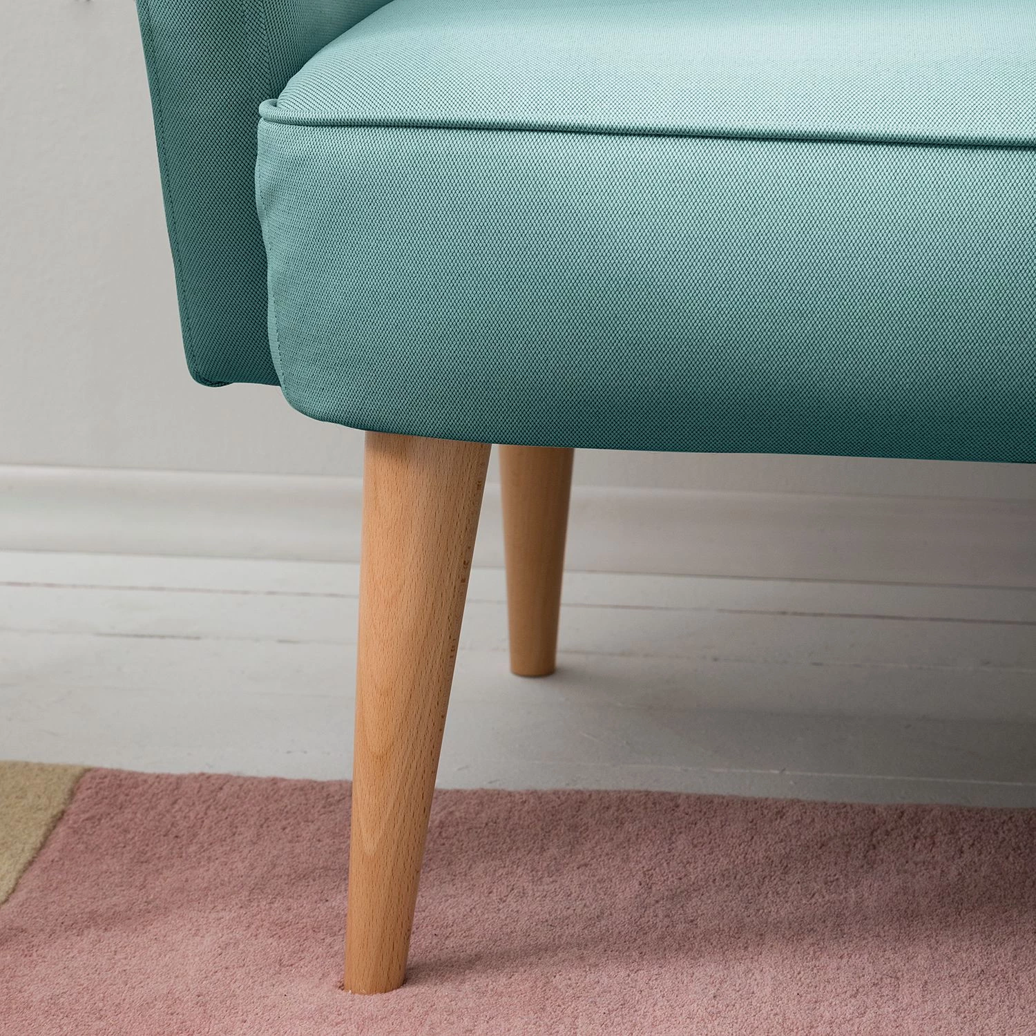 Mørteens Canapé Bumberry III (2 places) - Bleu Gris 11 Mørteens Canapé Bumberry III (2 places) - Bleu Gris – Image 9