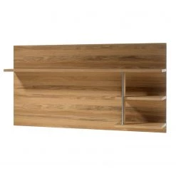 Ars Natura Ensemble de meubles Lopburi II - 4 éléments - Imitation chêne Bianco partiellement massif / Ardoise -Meubles de salon Soldes 1000064076 200811 13514300252 DETAILS P000000001000064076