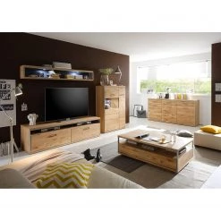 Ars Natura Buffet Lopburi - Chêne bianco partiellement massif Imitation chêne Bianco Ardoise -Meubles de salon Soldes 1000064078 200811 13515400268 DETAILS P000000001000064078