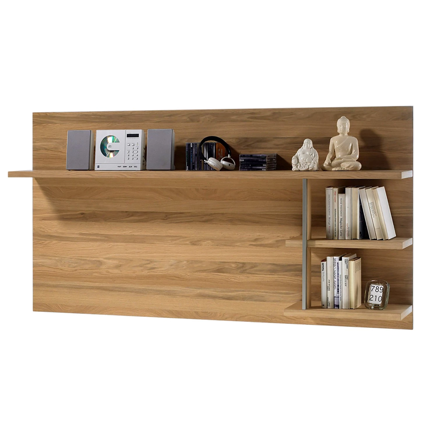 Ars Natura Panneau mural Lopburi - Chêne bianco 5 Ars Natura Panneau mural Lopburi - Chêne bianco – Image 3