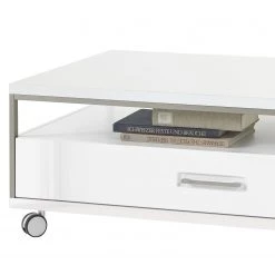 Loftscape Table basse Kushiro - Blanc -Meubles de salon Soldes 1000064130 200811 13531400381 DETAILS P000000001000064130