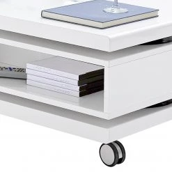 Roomscape Table basse Birte - Blanc brillant -Meubles de salon Soldes 1000064517 210813 11030700017 DETAILS P000000001000064517