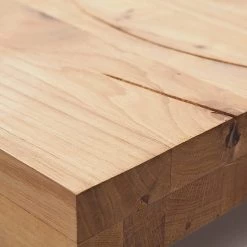 Fredriks Commode Roble II - Avec éclairage inclus - Chêne / Blanc mat 10 Fredriks Commode Roble II - Avec éclairage inclus - Chêne / Blanc mat -Meubles de salon Soldes 1000064536 200811 13583100746 DETAILS P000000001000064536