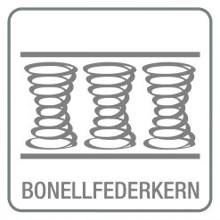 Fredriks Canapé d'angle Dublin II (convertible) - Noir -Meubles de salon Soldes 1000073182 201125 153959000205 ICON DETAILS P000000001000073182 icon seal