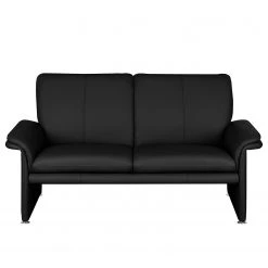 Canapé Capri (2 places) - Cuir Mabel: Noir 18 Canapé Capri (2 places) - Cuir Mabel: Noir -Meubles de salon Soldes 1000073297 220304 030 DETAILS P000000001000073297