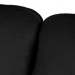 Canapé Capri (2 places) - Cuir Mabel: Noir 21 Canapé Capri (2 places) - Cuir Mabel: Noir -Meubles de salon Soldes 1000073297 220304 060 DETAILS P000000001000073297