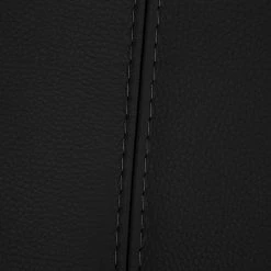 Canapé Capri (2 places) - Cuir Mabel: Noir 27 Canapé Capri (2 places) - Cuir Mabel: Noir -Meubles de salon Soldes 1000073297 220304 120 DETAILS P000000001000073297