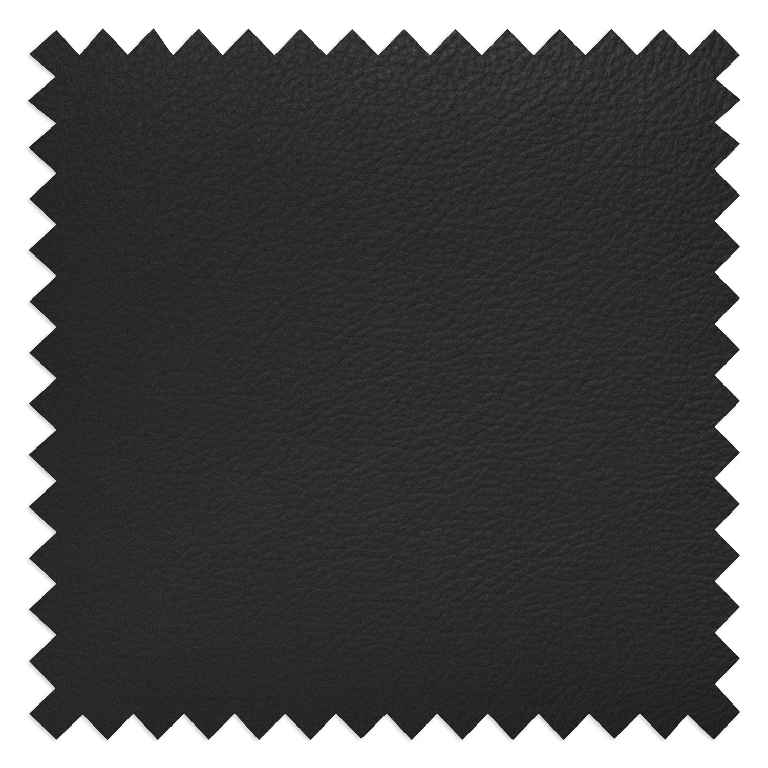 Canapé Capri (2 places) - Cuir Mabel: Noir 16 Canapé Capri (2 places) - Cuir Mabel: Noir – Image 14