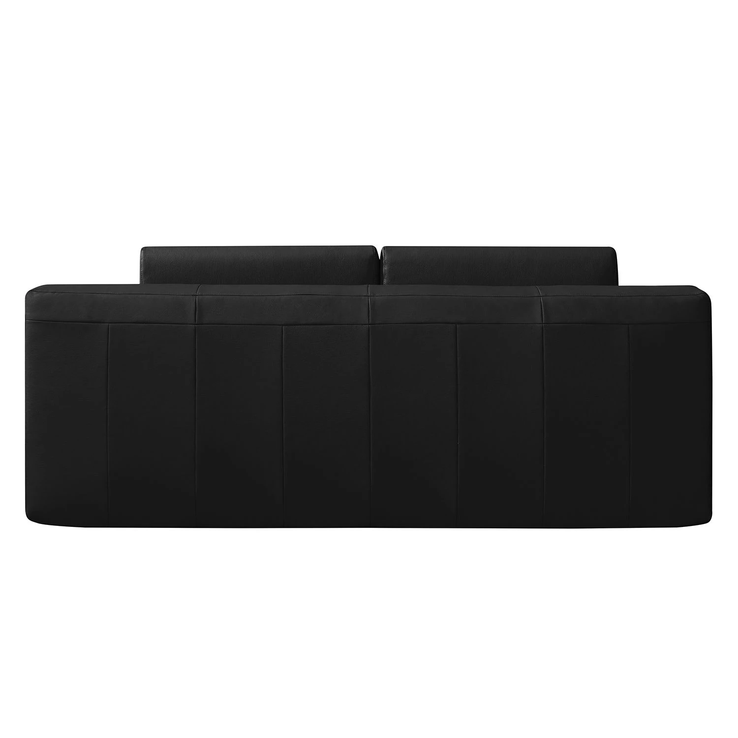 Fredriks Canapé convertible Ramea - Cuir véritable noir 8 Fredriks Canapé convertible Ramea - Cuir véritable noir – Image 6