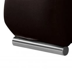 Fredriks Canapé convertible Ramea - Cuir véritable marron -Meubles de salon Soldes 1000084014 180808 123029264 GALLERYIMAGES P000000001000084014