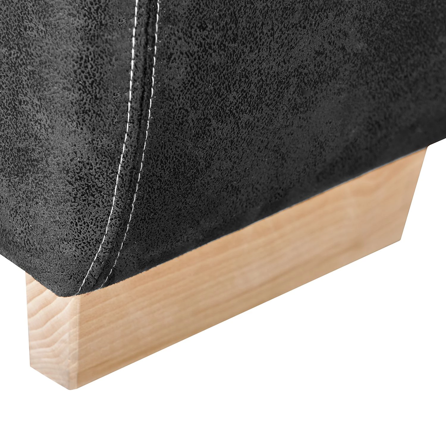 Ars Natura Canapé convertible Ayban - Anthracite 11 Ars Natura Canapé convertible Ayban - Anthracite – Image 9