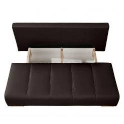 Ars Natura Canapé convertible Novato - Marron foncé 19 Ars Natura Canapé convertible Novato - Marron foncé -Meubles de salon Soldes 1000084024 180808 123030311 GALLERYIMAGES P000000001000084024