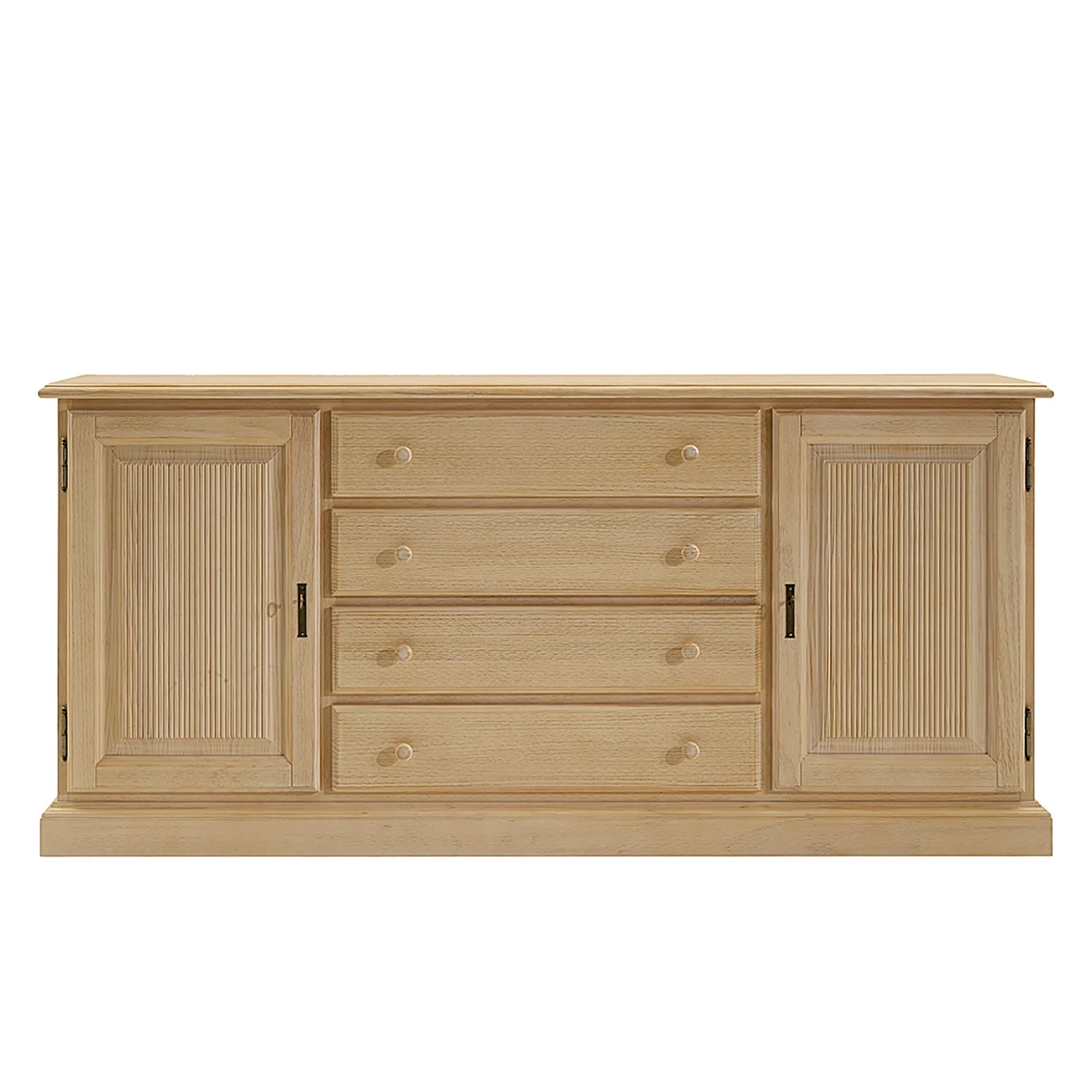 Ridgevalley Buffet Breddin - Pin massif 3 Ridgevalley Buffet Breddin - Pin massif