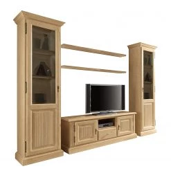 Ridgevalley Meuble TV Breddin (5 éléments) - Pin massif - Sans éclairage 14 Ridgevalley Meuble TV Breddin (5 éléments) - Pin massif - Sans éclairage -Meubles de salon Soldes 1000084253 201004 11235700105 DETAILS P000000001000084253