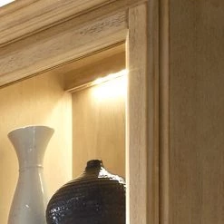 Ridgevalley Vitrine Breddin - Avec éclairage 12 Ridgevalley Vitrine Breddin - Avec éclairage -Meubles de salon Soldes 1000084262 201004 11262500152 DETAILS P000000001000084262