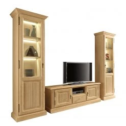 Ridgevalley Meuble TV Breddin I - Pin parasol massif -Meubles de salon Soldes 1000084265 201004 11272100169 DETAILS P000000001000084265