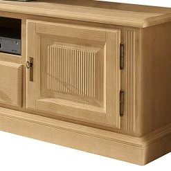Ridgevalley Meuble TV Breddin II - Pin massif -Meubles de salon Soldes 1000084266 201004 11273800175 DETAILS P000000001000084266