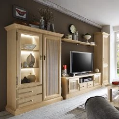 Ridgevalley Meuble TV Breddin II - Pin massif -Meubles de salon Soldes 1000084266 211126 103043000022 MOOD DETAILS P000000001000084266 mood