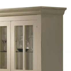 Maison Belfort Armoire vitrine Azjana - Sans éclairage 9 Maison Belfort Armoire vitrine Azjana - Sans éclairage -Meubles de salon Soldes 1000084284 201004 11303200229 DETAILS P000000001000084284