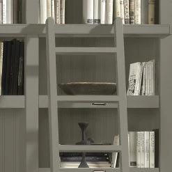 Maison Belfort Ensemble TV Azjana I - Granit - Avec échelle -Meubles de salon Soldes 1000084300 201004 11334200283 DETAILS P000000001000084300