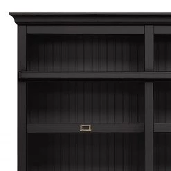 Maison Belfort Ensemble TV Azjana I - Noir - Sans échelle -Meubles de salon Soldes 1000084307 201004 11351100305 DETAILS P000000001000084307