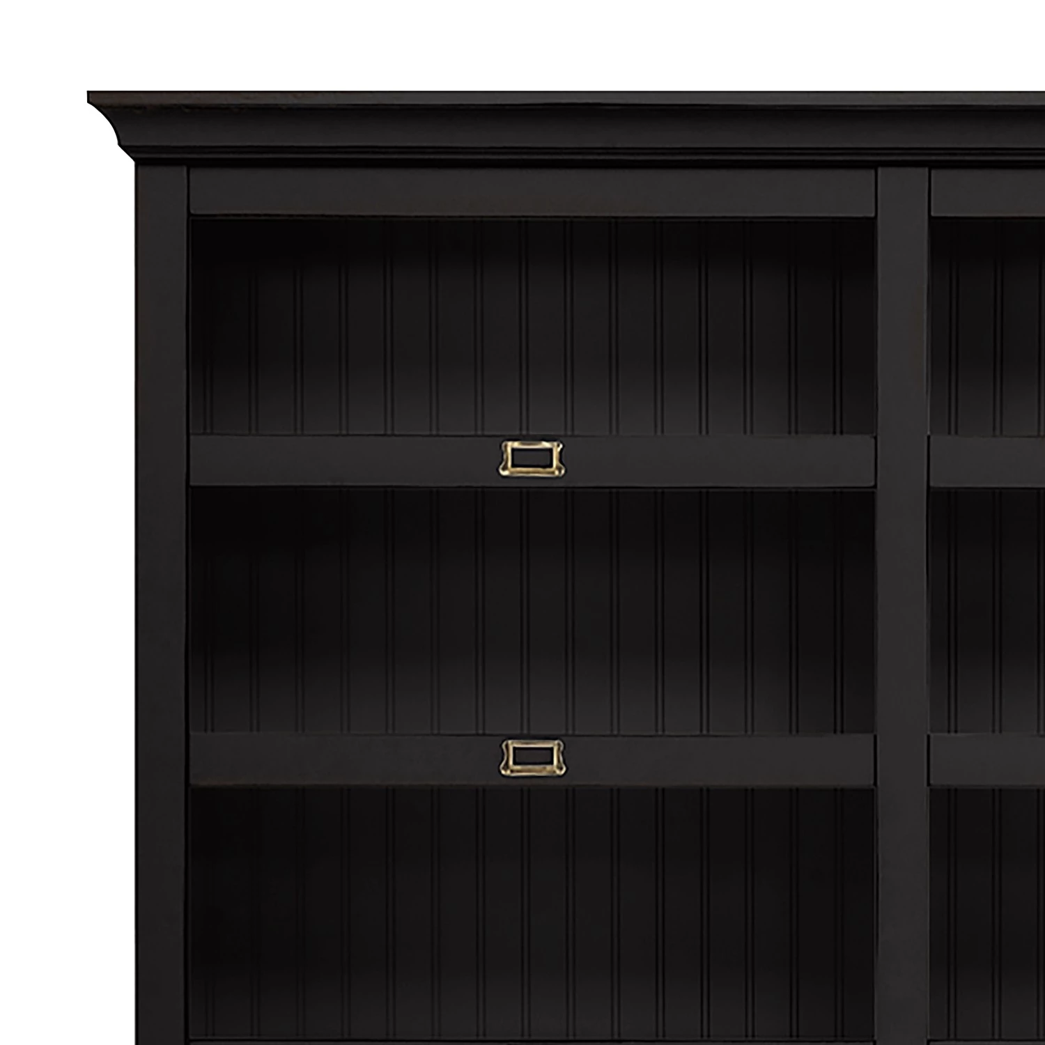 Maison Belfort Bibliothèque Azjana I - Noir 6 Maison Belfort Bibliothèque Azjana I - Noir – Image 4