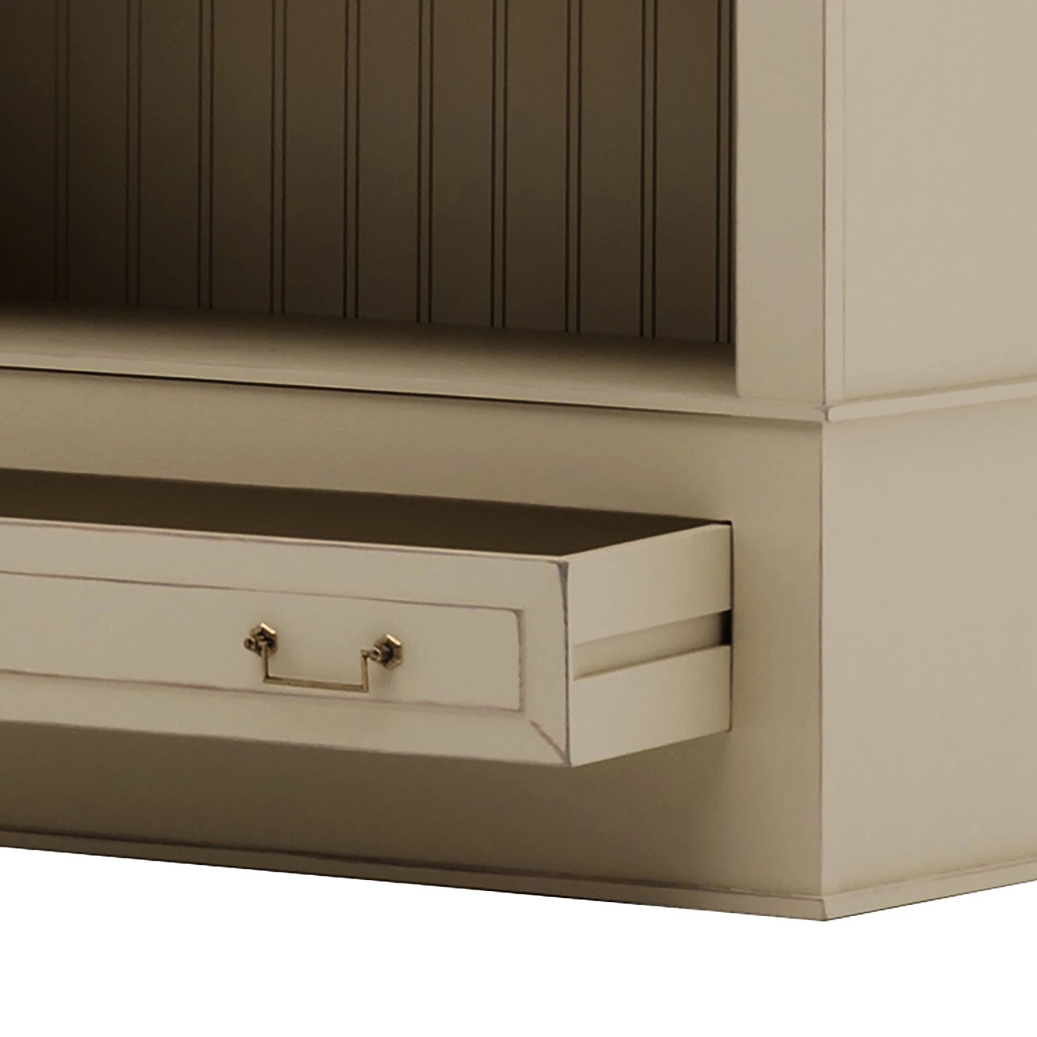 Maison Belfort Bibliothèque Azjana II - Beige clair 9 Maison Belfort Bibliothèque Azjana II - Beige clair – Image 7