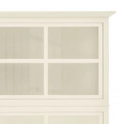 Maison Belfort Buffet haut Azjana - Pin blanc verni -Meubles de salon Soldes 1000084388 201004 11523400612 DETAILS P000000001000084388