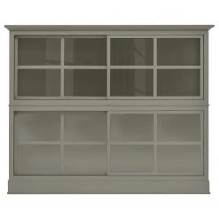 Maison Belfort Buffet haut Azjana - Granit 14 Maison Belfort Buffet haut Azjana - Granit -Meubles de salon Soldes 1000084390 201004 11533100629 DETAILS P000000001000084390