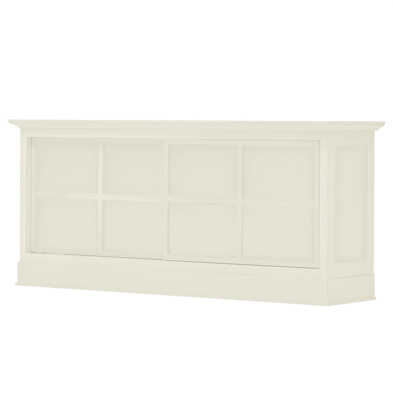 Maison Belfort Buffet Azjana II - Pin blanc verni 3 Maison Belfort Buffet Azjana II - Pin blanc verni
