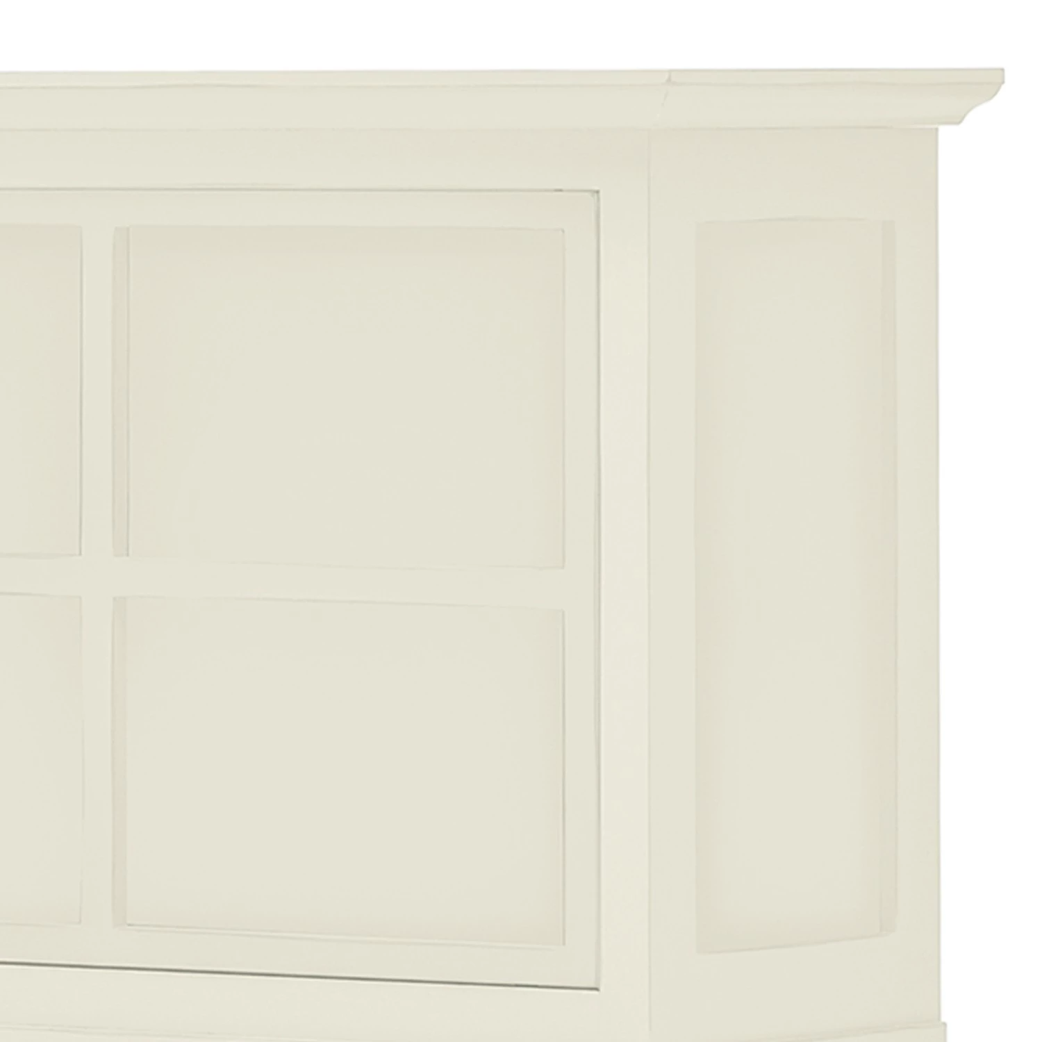 Maison Belfort Buffet Azjana II - Pin blanc verni 7 Maison Belfort Buffet Azjana II - Pin blanc verni – Image 5