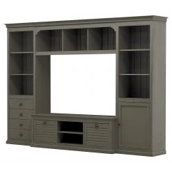 Ridgevalley Ensemble TV Sollerön I - Granite / Noir