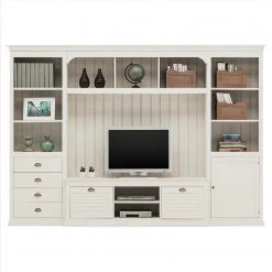 Ridgevalley Ensemble TV Sollerön II - Pin blanc / Laiton 13 Ridgevalley Ensemble TV Sollerön II - Pin blanc / Laiton -Meubles de salon Soldes 1000084447 220822 040 DETAILS P000000001000084447