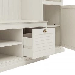 Ridgevalley Ensemble TV Sollerön II - Pin blanc / Laiton 16 Ridgevalley Ensemble TV Sollerön II - Pin blanc / Laiton -Meubles de salon Soldes 1000084447 220822 055 DETAILS P000000001000084447