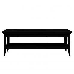 Ridgevalley Table basse Sollerön - Noir 12 Ridgevalley Table basse Sollerön - Noir -Meubles de salon Soldes 1000084465 201004 12213301128 DETAILS P000000001000084465