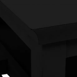 Ridgevalley Table basse Sollerön - Noir 14 Ridgevalley Table basse Sollerön - Noir -Meubles de salon Soldes 1000084465 201004 12213901130 DETAILS P000000001000084465