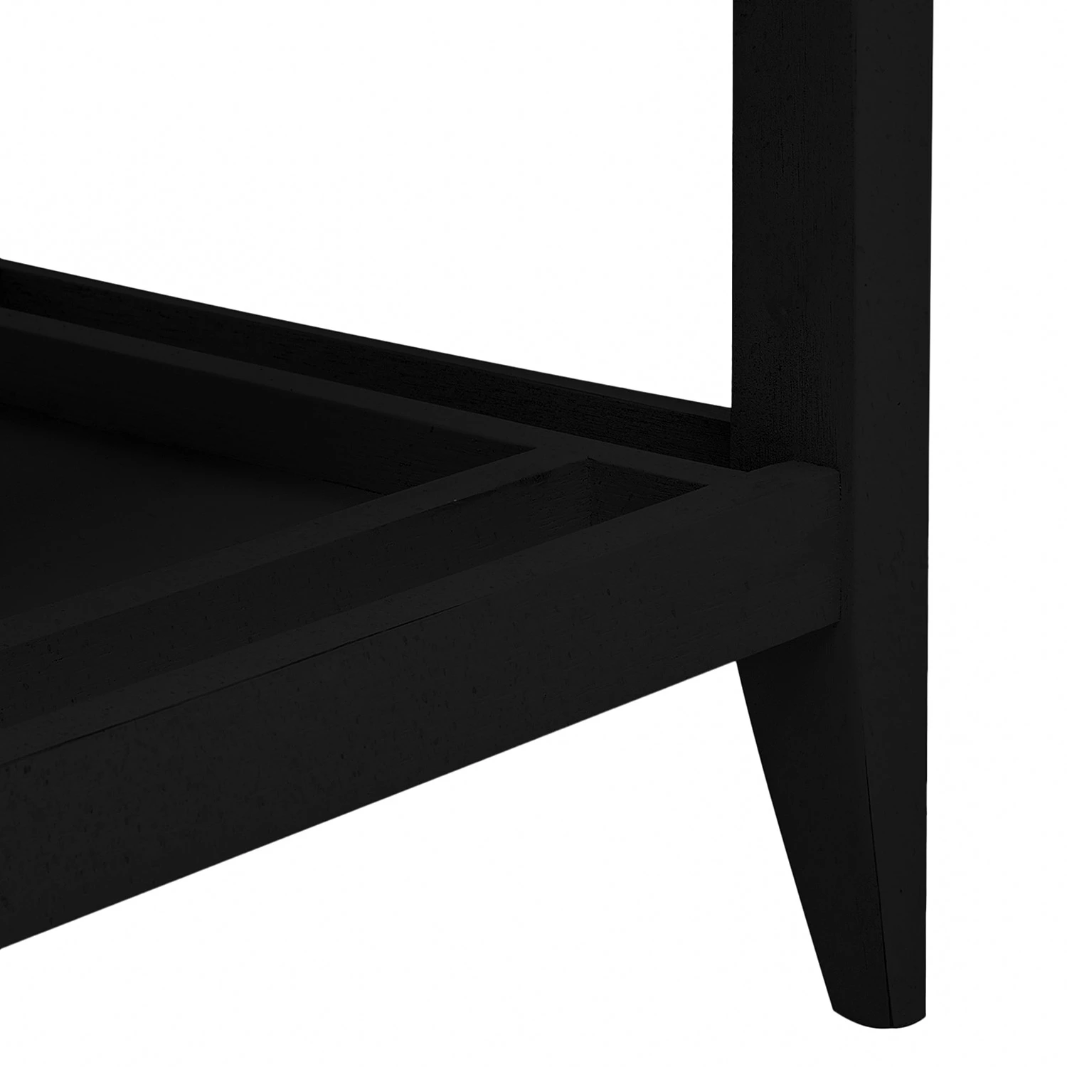 Ridgevalley Table basse Sollerön - Noir 9 Ridgevalley Table basse Sollerön - Noir – Image 7
