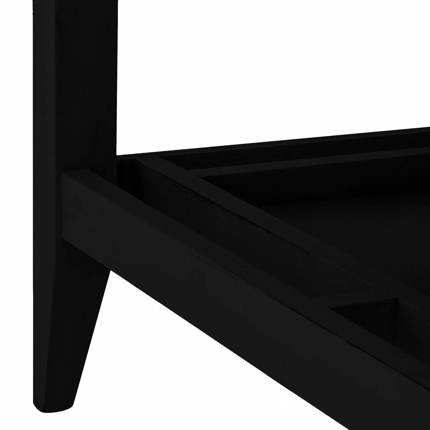 Ridgevalley Table basse Sollerön - Noir 10 Ridgevalley Table basse Sollerön - Noir – Image 8