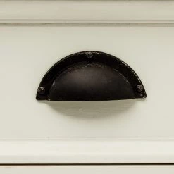 Ridgevalley Buffet Sollerön I - Pin blanc / Noir -Meubles de salon Soldes 1000084468 201004 12233601160 DETAILS P000000001000084468