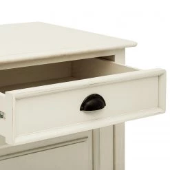 Ridgevalley Buffet Sollerön I - Pin blanc / Noir -Meubles de salon Soldes 1000084468 201004 12234601163 DETAILS P000000001000084468