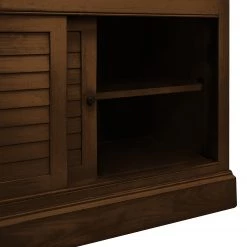 Ridgevalley Étagère à vin Sollerön I - Pin marron / Noir -Meubles de salon Soldes 1000084512 201004 12392901444 DETAILS P000000001000084512